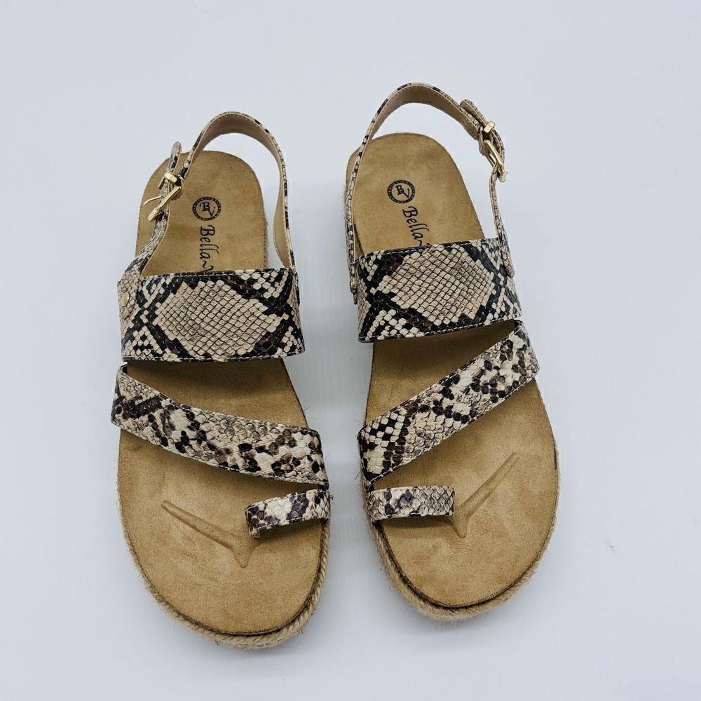 Rosita Slingback Platform Sandal
BELLA VITA